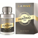 La Rive The Hunting Man Edt 75 ml Para Homem
